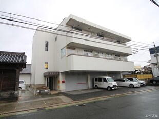 大日寺ビルの物件外観写真